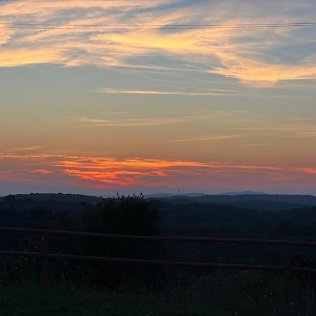 B&B Il Tramonto Barbarano Romano Exterior photo