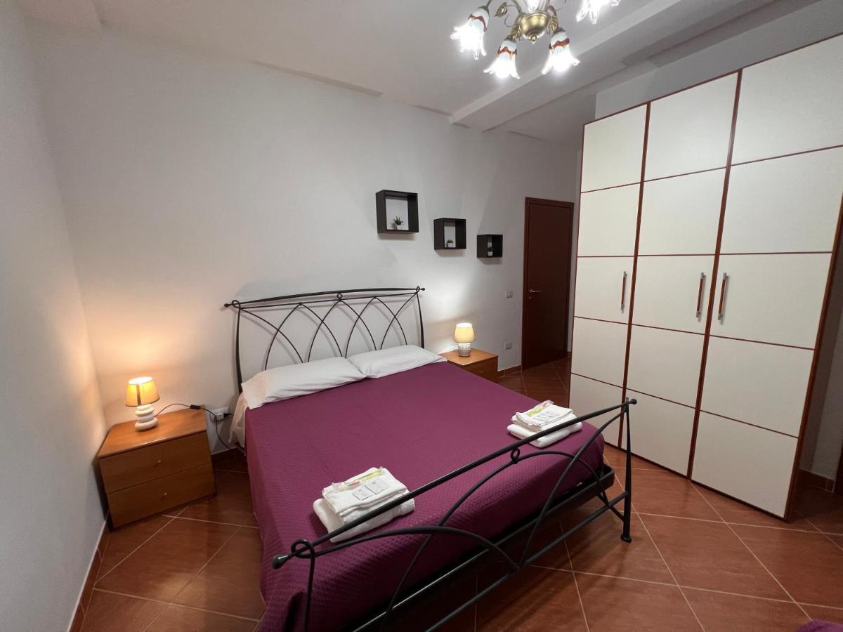 B&B Il Tramonto Barbarano Romano Exterior photo